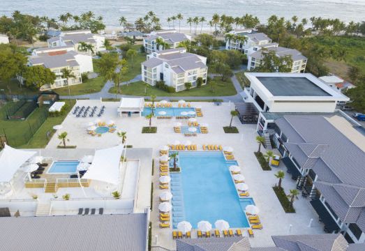 Emotions by Hodelpa Puerto Plata Hotel Overview