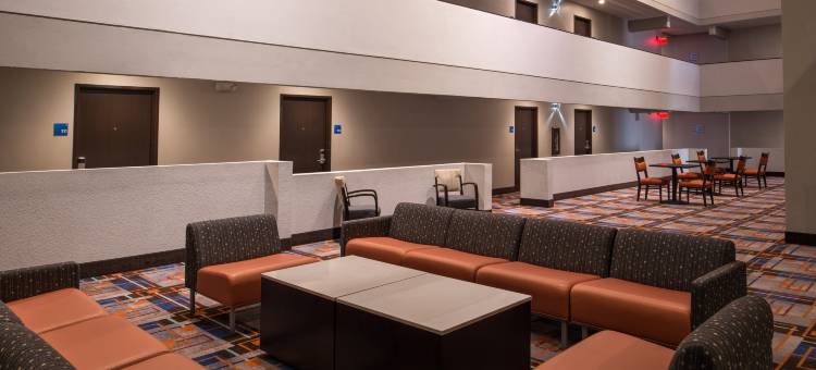 圣安东尼奥医疗六旗智选假日套房酒店(Holiday Inn Express & Suites San Antonio Medical-Six Flags)图片
