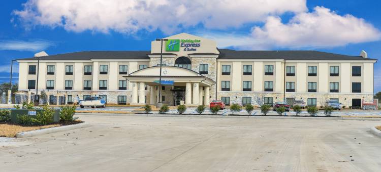 库埃罗智选假日酒店(Holiday Inn Express & Suites CUERO by IHG)图片