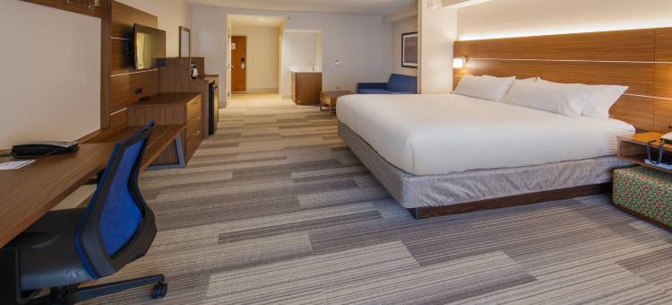 Holiday Inn Express 加特林堡(Holiday Inn Express Gatlinburg Downtown)图片