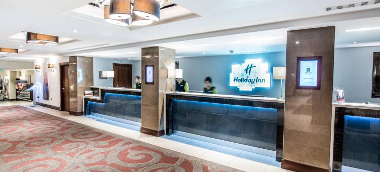 伦敦肯辛顿高街假日酒店 - IHG 旗下饭店(Holiday Inn London - Kensington High St.)图片