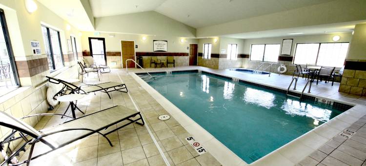 Staybridge Suites 迈诺特 by IHG(Staybridge Suites Minot)图片