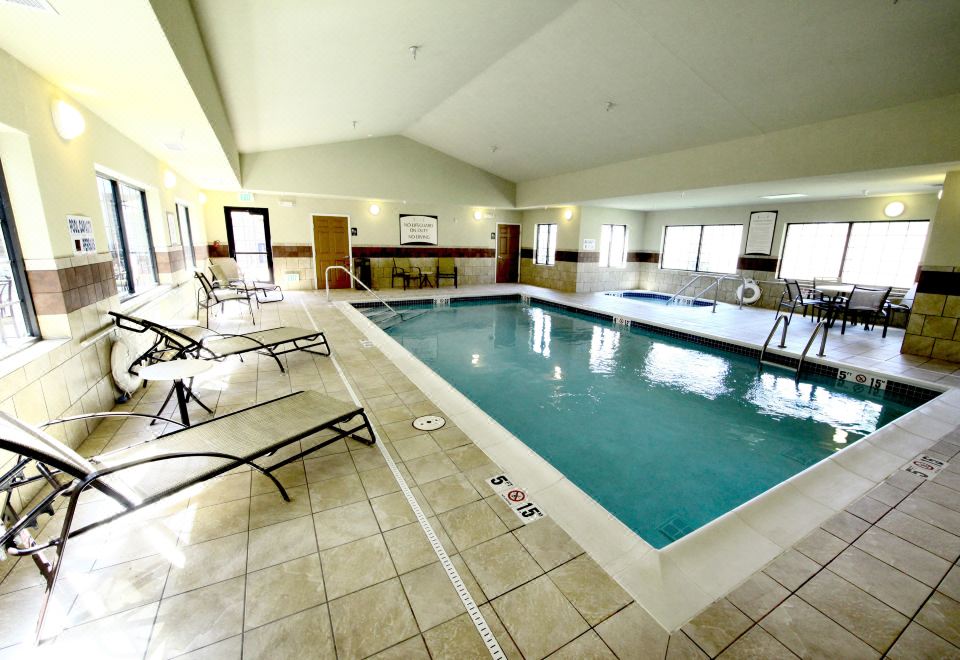 Staybridge Suites Minot Over view