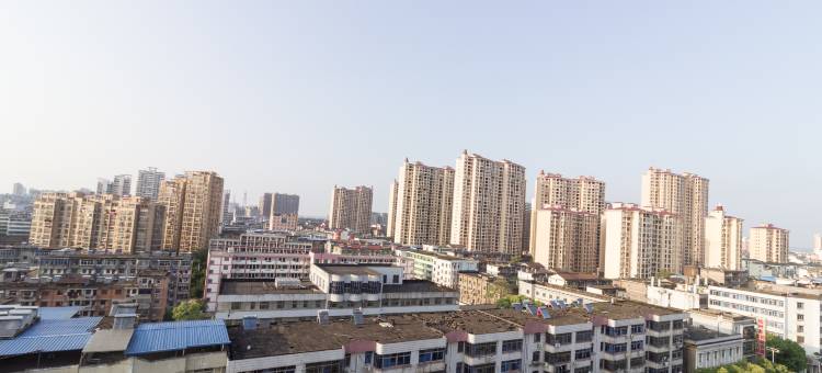 艺选酒店(抚州万象天幕广场店)图片