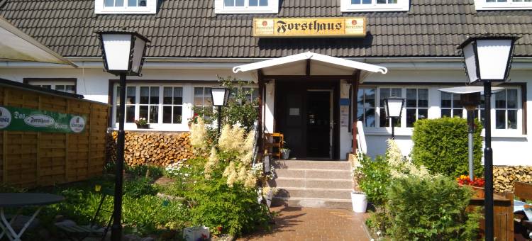 塞林佛秀斯酒店(Hotel Forsthaus Sellin)图片