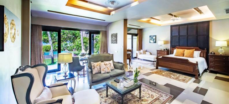 普吉岛宴宾雅海滩度假村(Impiana Beach Resort Patong, Phuket)图片