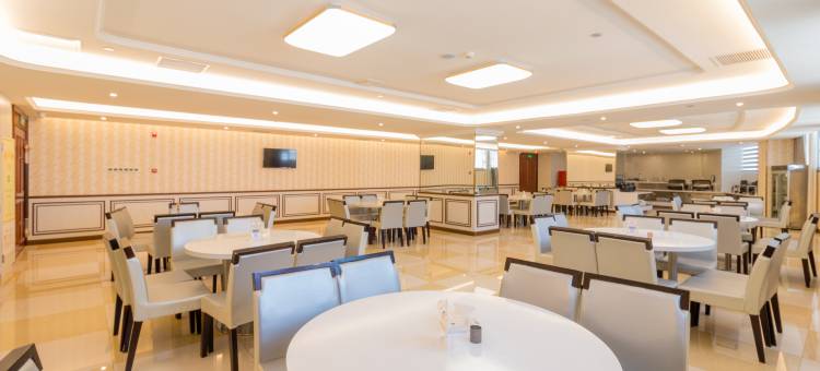 维也纳国际酒店(南昌红谷滩新建中心店)图片