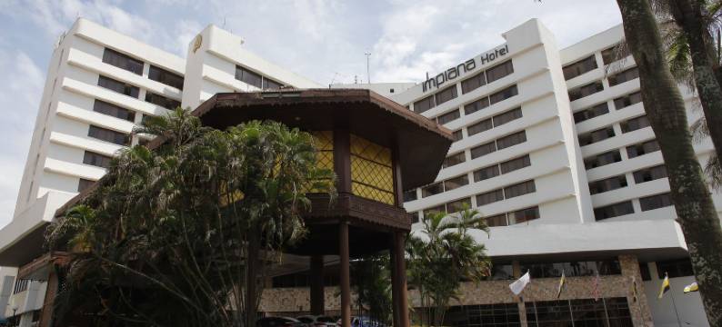 怡保宴宾雅酒店(Impiana Hotel Ipoh)图片