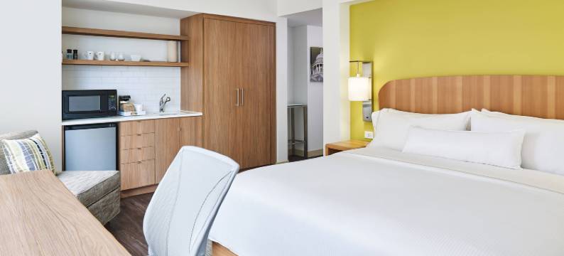 奥斯汀市区源宿酒店(Element Austin Downtown)图片