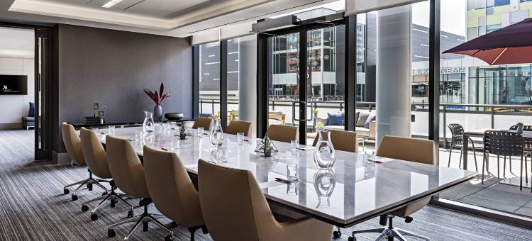 万锦多伦多万豪酒店(Toronto Marriott Markham)图片