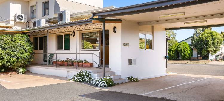 本霍尔汽车旅馆(Ben Hall Motor Inn)图片