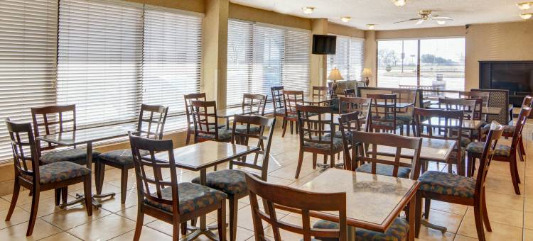 阿林顿高地-品质酒店(Quality Inn at Arlington Highlands)图片