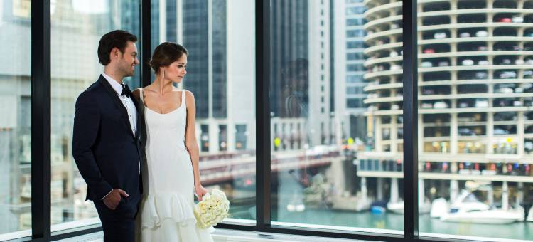 芝加哥市中心万丽酒店(Renaissance Chicago Downtown Hotel)图片