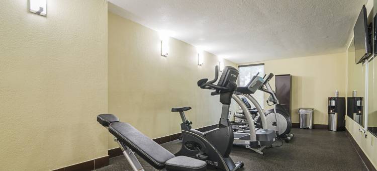 舒适酒店-大学(Comfort Inn University)图片