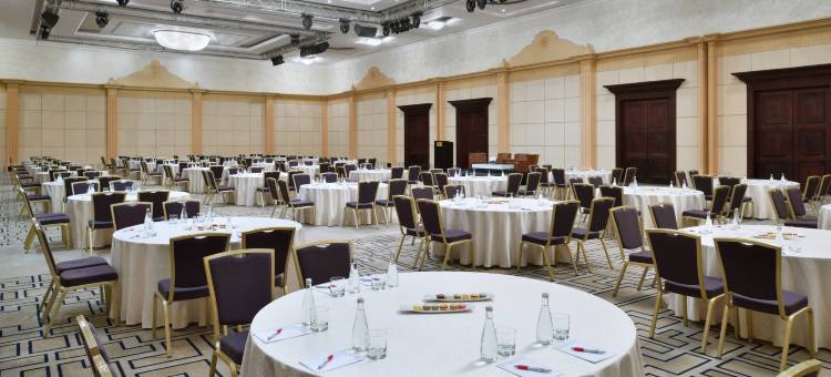 万豪酒店(Riyadh Marriott Hotel)图片