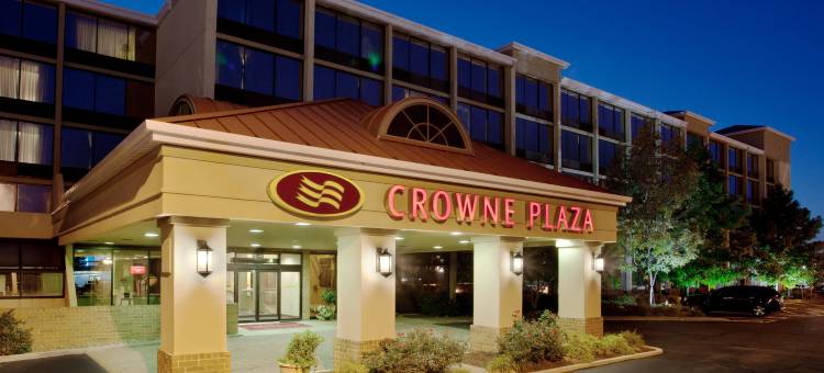 克利夫兰机场皇冠假日(Crowne Plaza CLEVELAND AIRPORT by IHG)图片