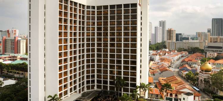 新加坡悦乐武吉士酒店 - 远东集团(Village Hotel Bugis by Far East Hospitality)图片