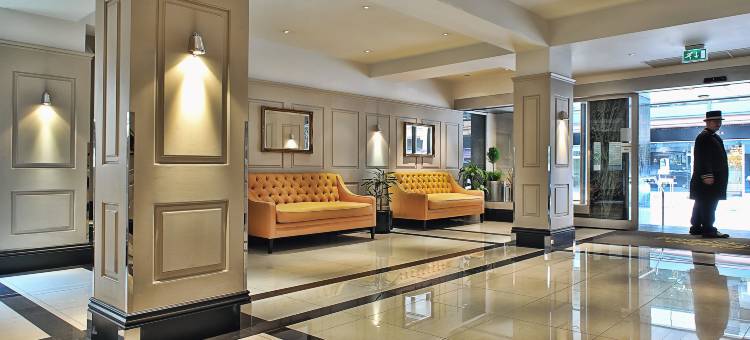切尔西克洛伊斯特服务式公寓(Chelsea Cloisters Serviced Apartments)图片