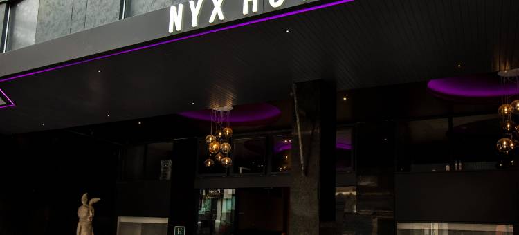 马德里 NYX 里昂纳多酒店(NYX Hotel Madrid by Leonardo Hotels)图片