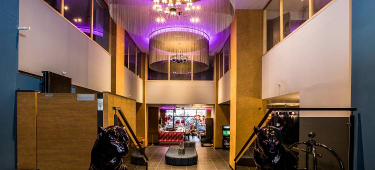 马德里 NYX 里昂纳多酒店(NYX Hotel Madrid by Leonardo Hotels)图片