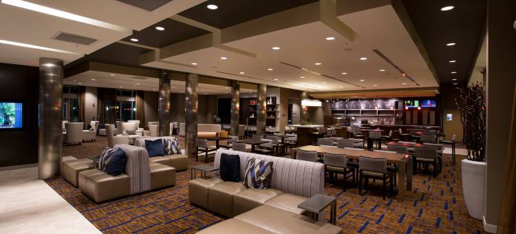 斯塔克维尔密歇根州立大学米尔会议中心万怡酒店(Courtyard Starkville MSU at the Mill Conference Center)图片