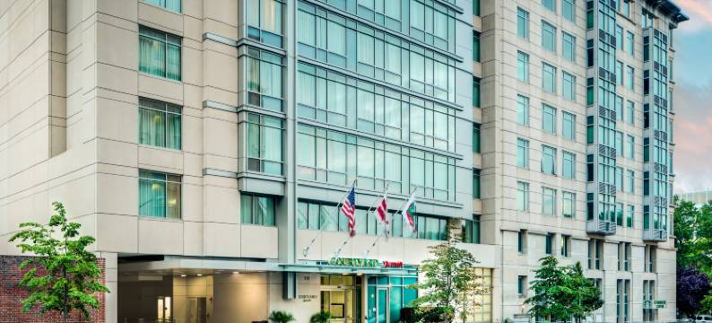 华盛顿特区/雾谷万怡酒店(Courtyard Washington, DC/Foggy Bottom)图片