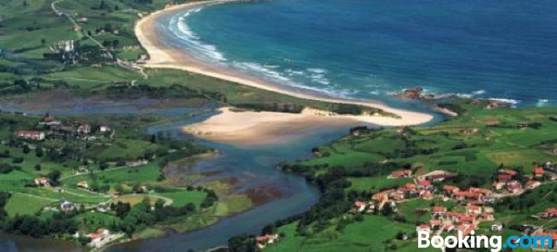 邓斯德欧亚布里酒店(Dunas de Oyambre)图片