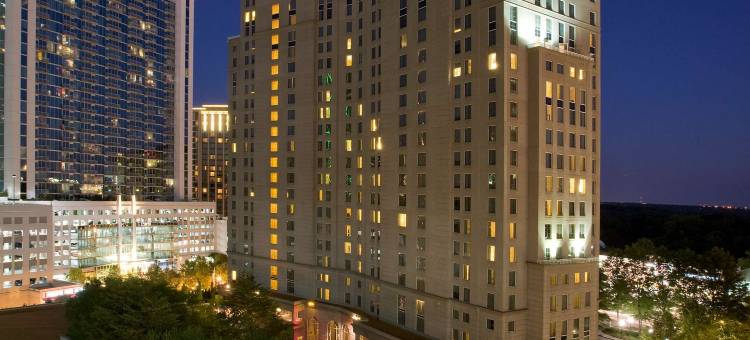 亚特兰大巴克海特君悦酒店(Grand Hyatt Atlanta in Buckhead)图片