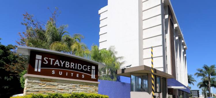 瓜达拉哈拉博览会Staybridge Suites(Staybridge Suites GUADALAJARA EXPO by IHG)图片