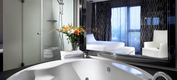 平托阿里纳斯欧洲之星酒店(Eurostars Arenas de Pinto)图片