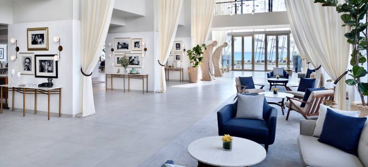 埃及阿莱曼酒店(Al Alamein Hotel)图片