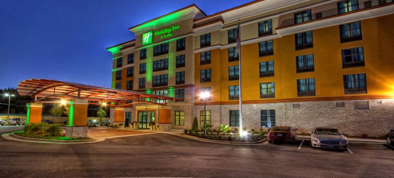 Holiday Inn & Suites 图珀洛(Holiday Inn & Suites TUPELO NORTH by IHG)图片
