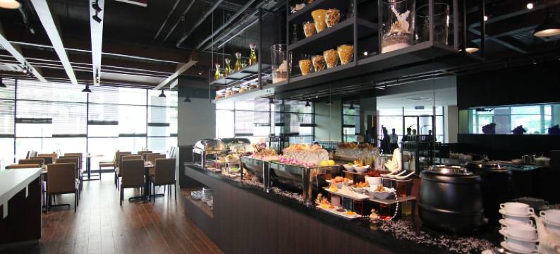 梳邦加亚奈克萨斯摄政套房酒店(Nexus Regency Suites & Hotel)图片
