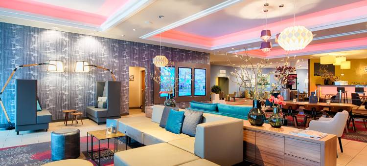 莱昂纳多皇家酒店 杜塞尔多夫国王大道(Leonardo Royal Hotel Düsseldorf Königsallee)图片