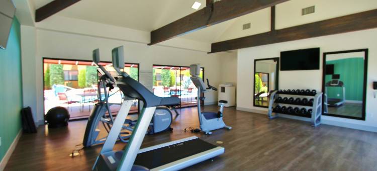 智选假日酒店-塞多纳/橡树溪(Holiday Inn Express Sedona - Oak Creek)图片