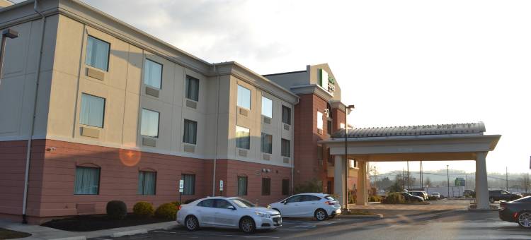锡林斯格罗夫智选假日酒店(Holiday Inn Express & Suites Selinsgrove - University Area)图片