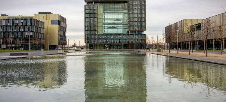 埃森市普瑞米尔酒店(Premier Inn Essen City)图片