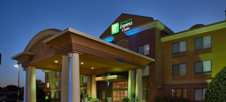 智选假日套房酒店安尼斯顿/牛津(Holiday Inn Express & Suites Anniston/Oxford)图片