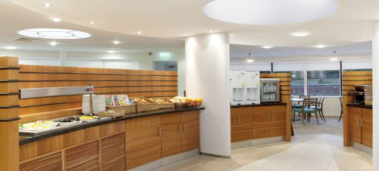 拉姆斯盖特大教堂智选假日酒店(Holiday Inn Express Ramsgate - Minster)图片