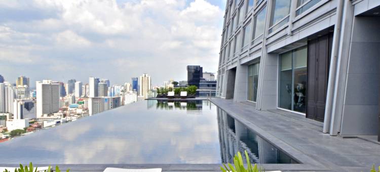 曼谷大仓新颐酒店(The Okura Prestige Bangkok)图片