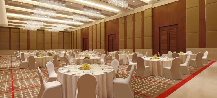 迪拜市中心安纳塔拉酒店(Anantara Downtown Dubai Hotel)图片