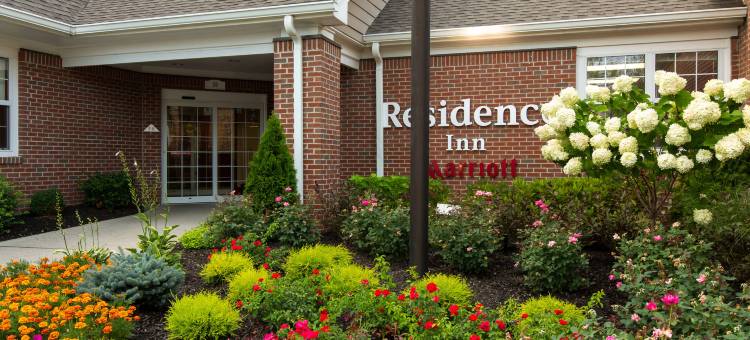韦恩Residence Inn 酒店(Residence Inn Wayne)图片