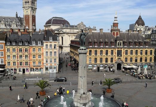 Grand Hotel Bellevue - Grand Place Hotel Overview