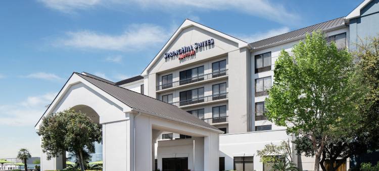 SpringHill Suites Houston Hobby Airport图片