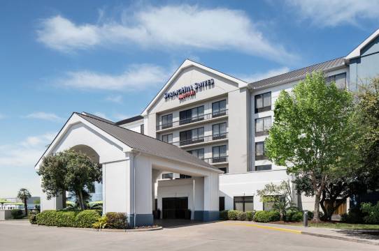 休斯敦霍比机场SpringHill Suites酒店(SpringHill Suites Houston Hobby Airport)