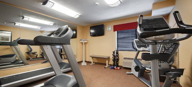 罗克兰贝斯特韦斯特酒店(Best Western Rockland)图片