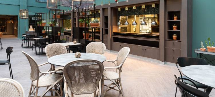 坦佩雷市斯堪迪克酒店(Scandic Tampere City)图片