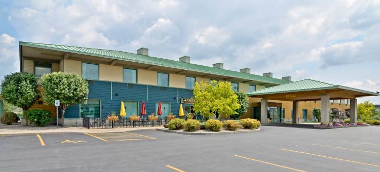 费尔格朗兹贝斯特韦斯特酒店(Best Western the Inn at the Fairgrounds)图片