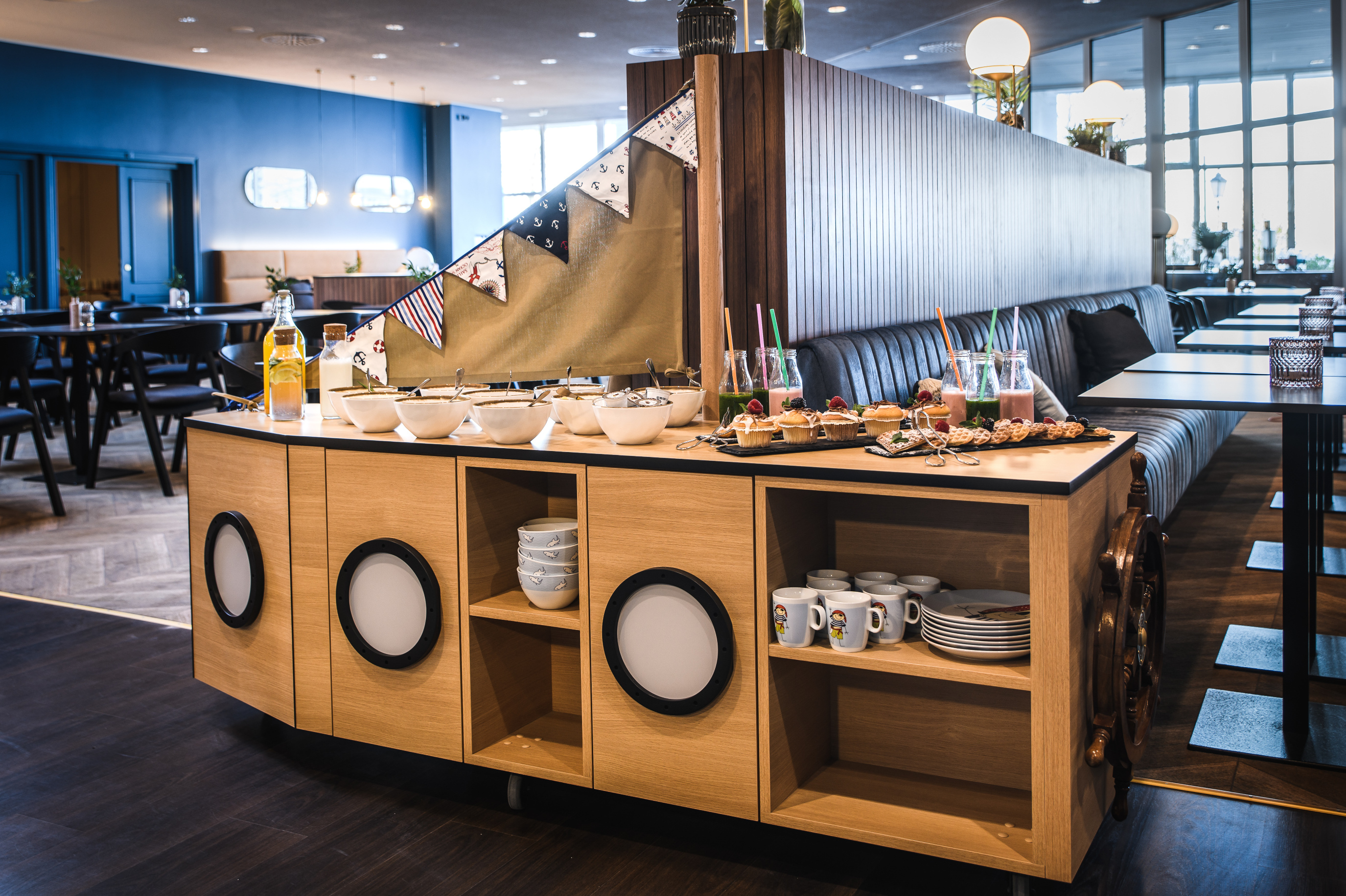 Vienna House by Wyndham Amber Baltic MiedzyzdrojeOver view