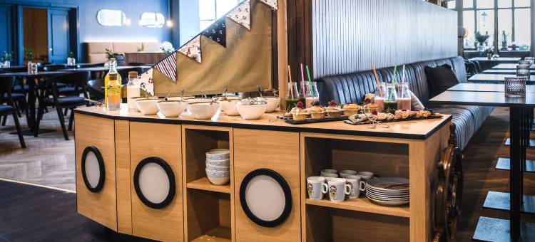 缅济兹德罗耶波罗的海琥珀温德姆维也纳之家酒店(Vienna House by Wyndham Amber Baltic Miedzyzdroje)图片